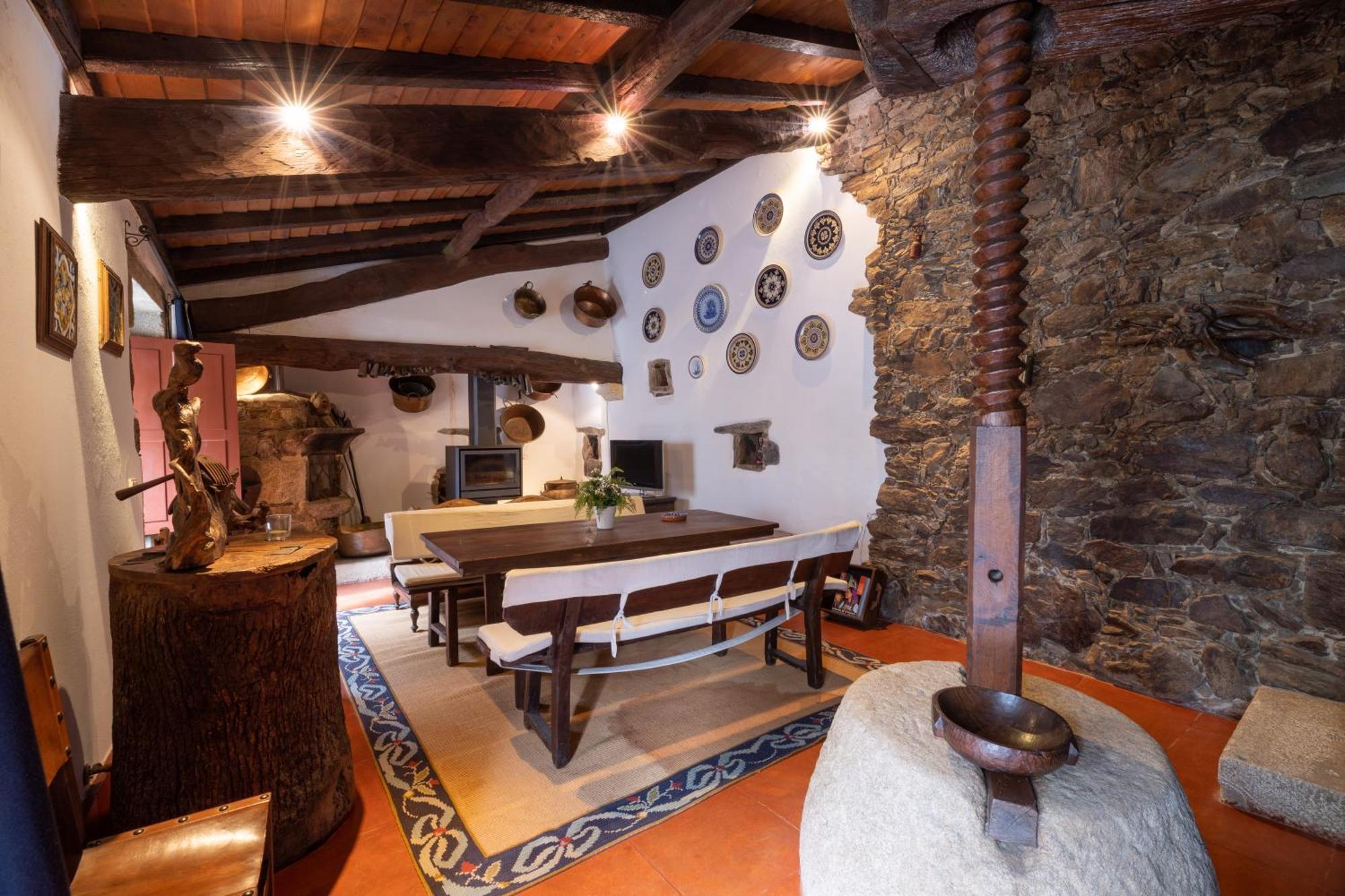Casa De Anquiao - Turismo De Habitacao Hotel Ponte de Lima Ngoại thất bức ảnh
