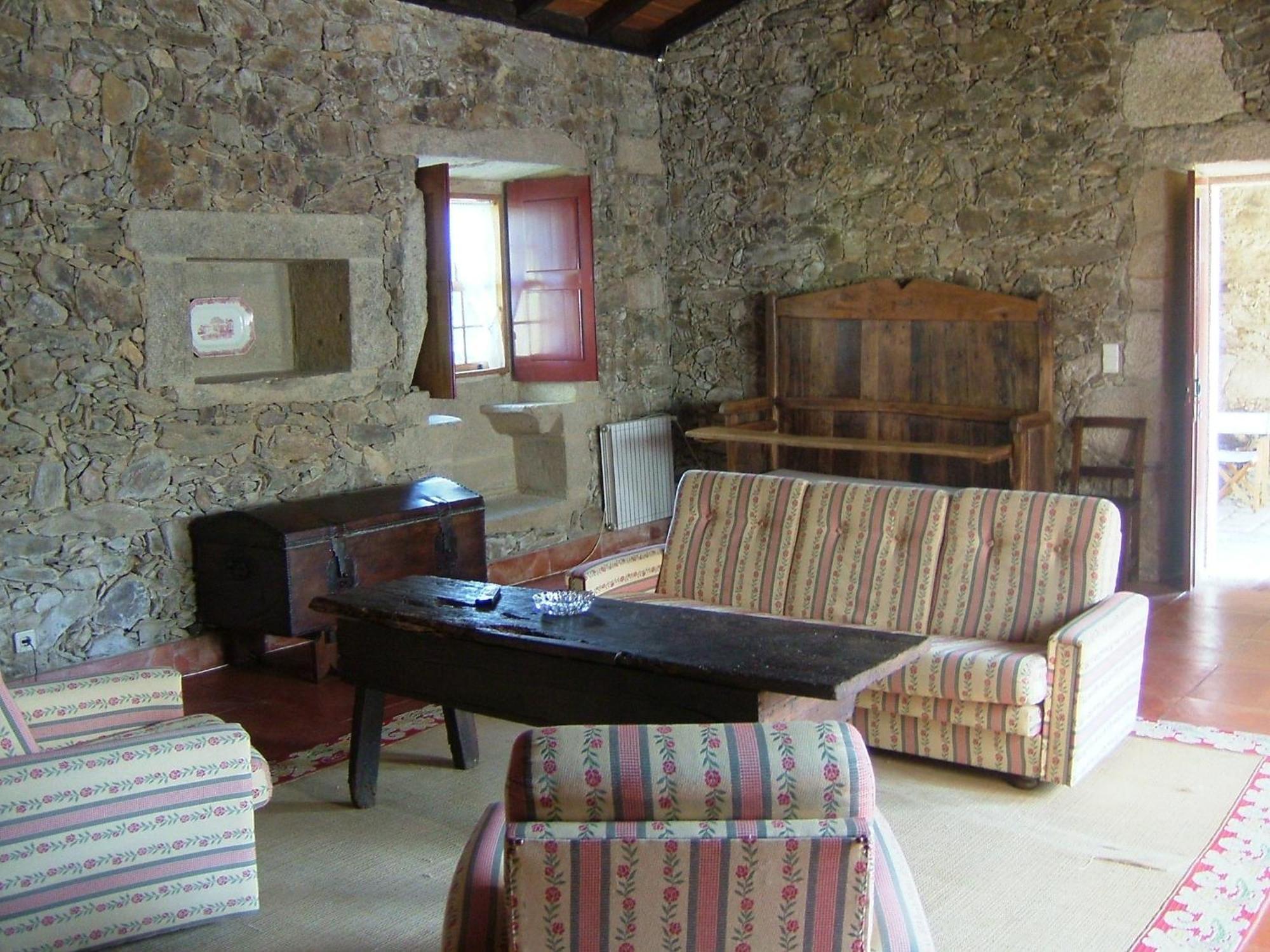 Casa De Anquiao - Turismo De Habitacao Hotel Ponte de Lima Ngoại thất bức ảnh