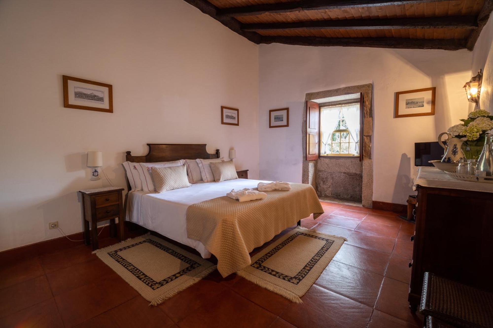 Casa De Anquiao - Turismo De Habitacao Hotel Ponte de Lima Ngoại thất bức ảnh