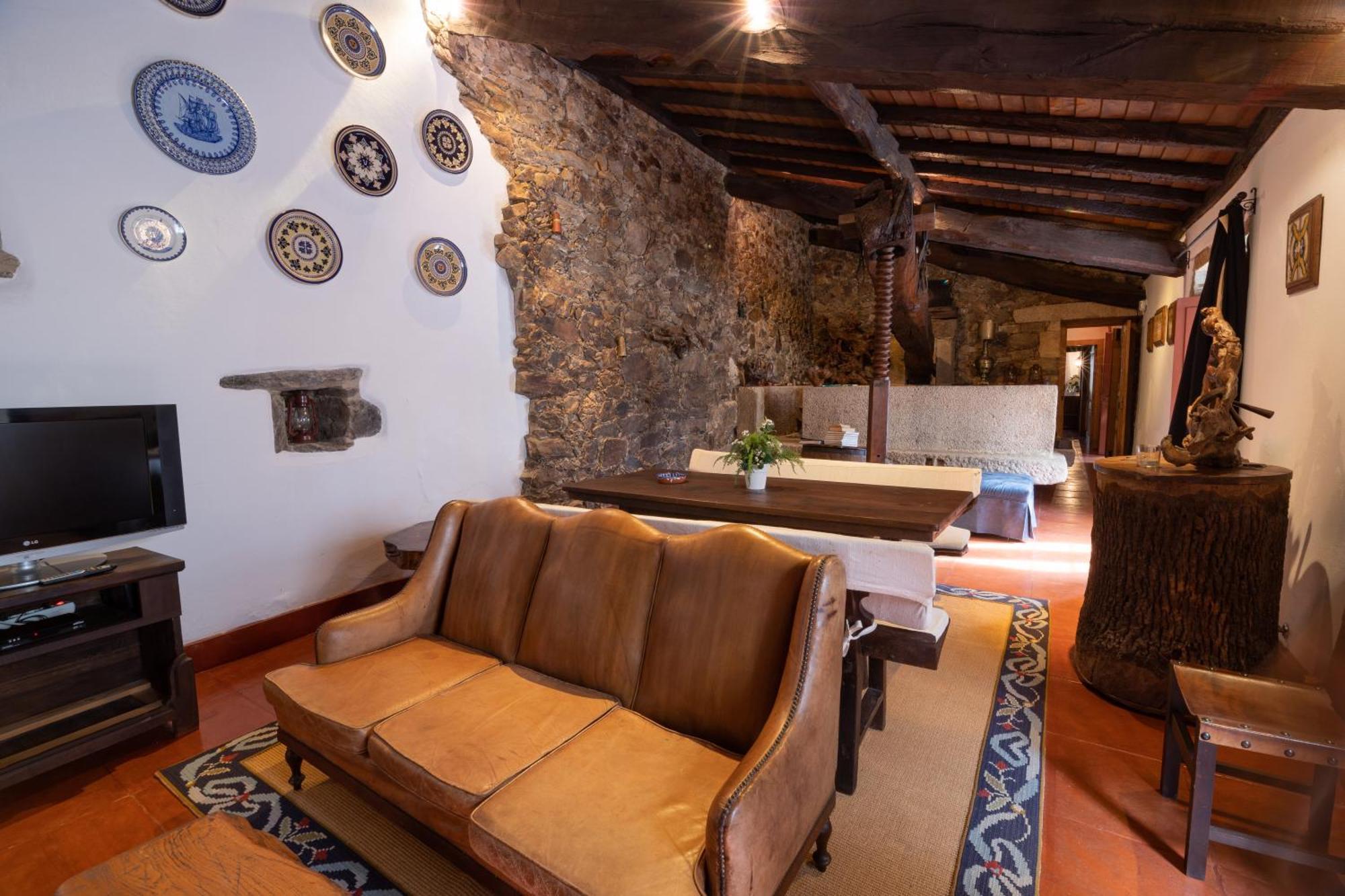 Casa De Anquiao - Turismo De Habitacao Hotel Ponte de Lima Ngoại thất bức ảnh