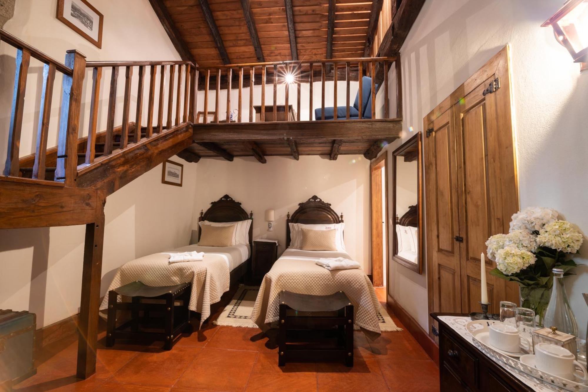 Casa De Anquiao - Turismo De Habitacao Hotel Ponte de Lima Ngoại thất bức ảnh