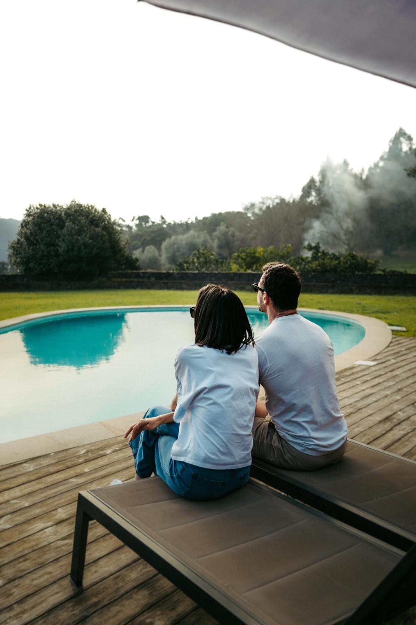 Casa De Anquiao - Turismo De Habitacao Hotel Ponte de Lima Ngoại thất bức ảnh