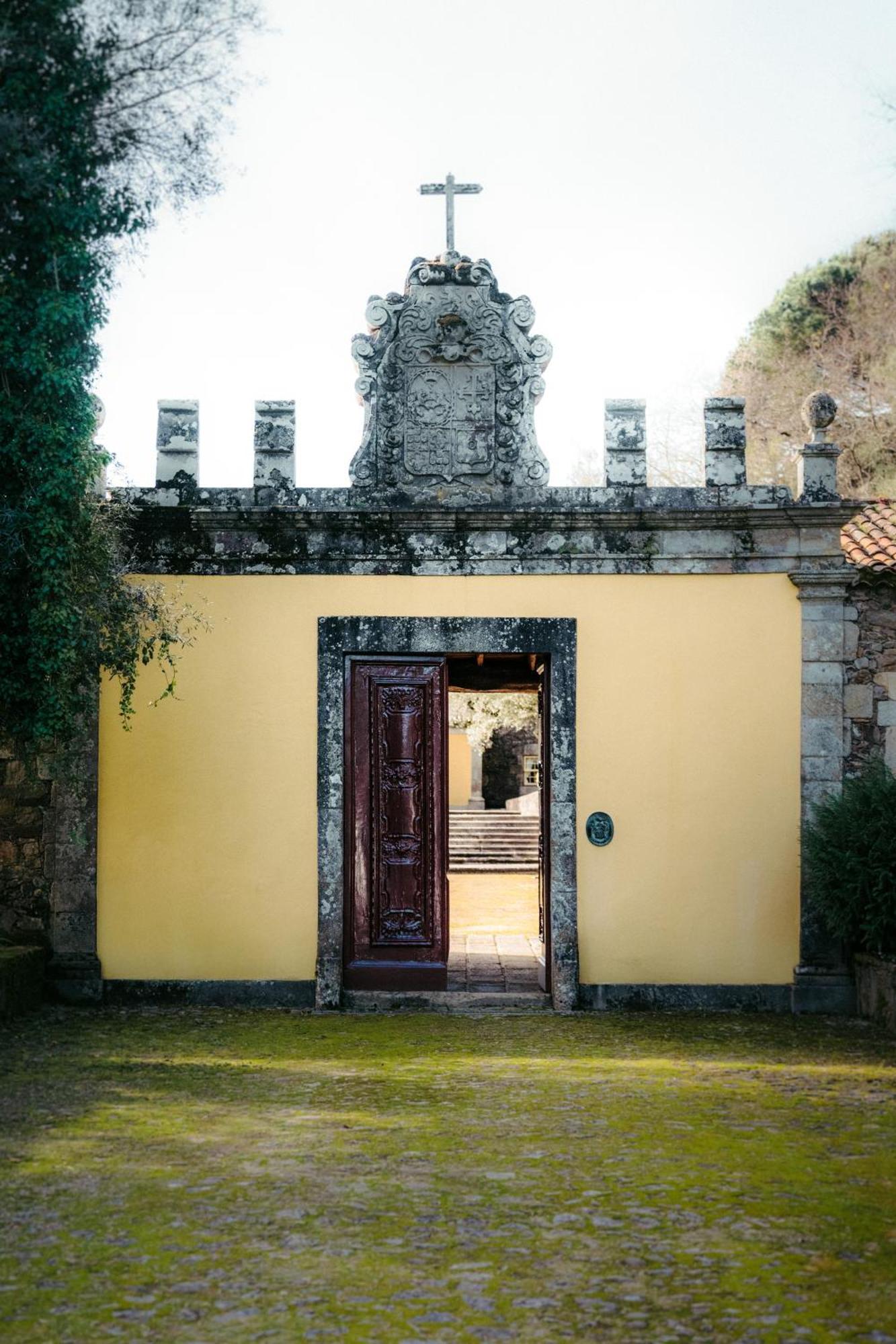 Casa De Anquiao - Turismo De Habitacao Hotel Ponte de Lima Ngoại thất bức ảnh